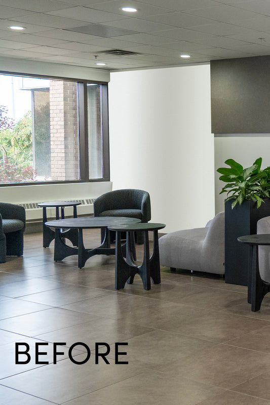 Office Building Living Walls