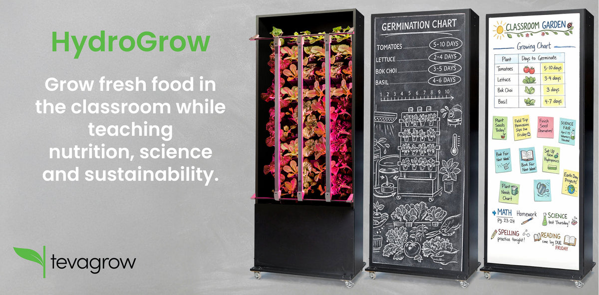 Hydro GrowWall