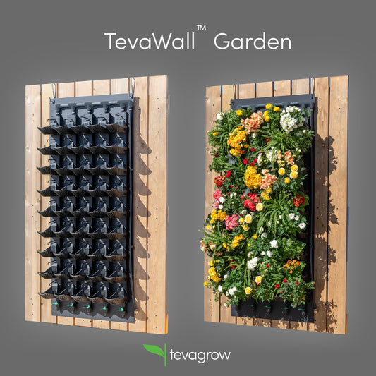 Tevagrow™ – TevaWall™ Garden