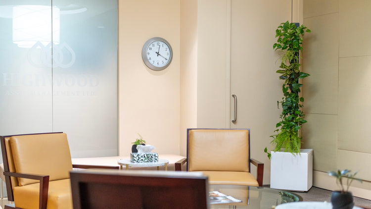 Living Towers in Calgary