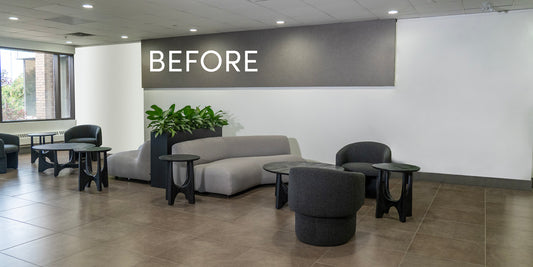 Office Building Living Walls 